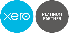 Xero Platinum Partner Logos