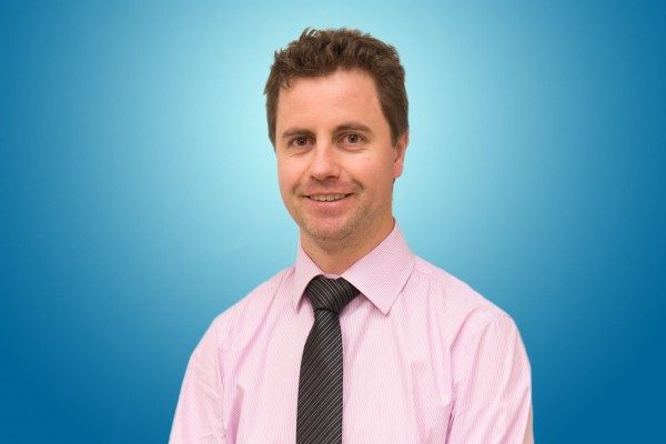 Chartered Accountant Ben McCormack