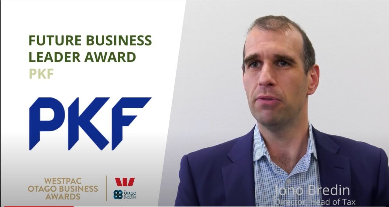 What does business success mean to PKF?