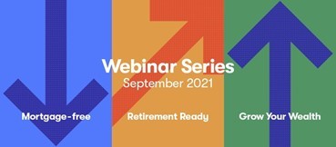 Enable.me personal financial webinar series