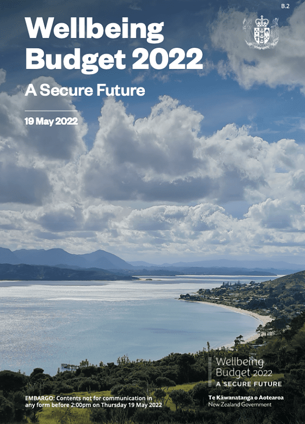 Wellbeing Budget 2022
