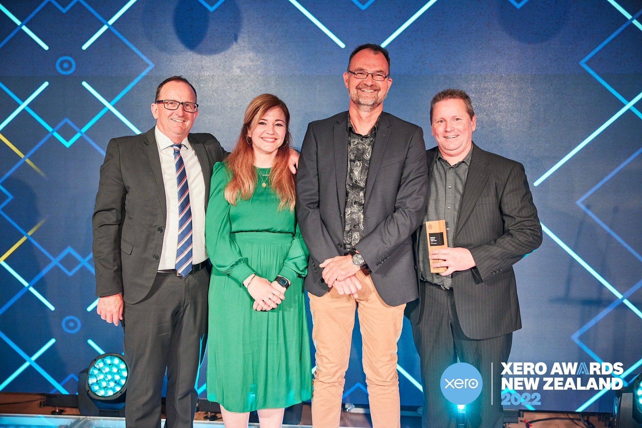 National Partner of the Year 2022: PKF New Zealand