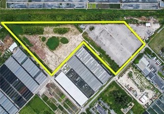 Deductibility of holding costs for land